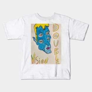 double vision Kids T-Shirt